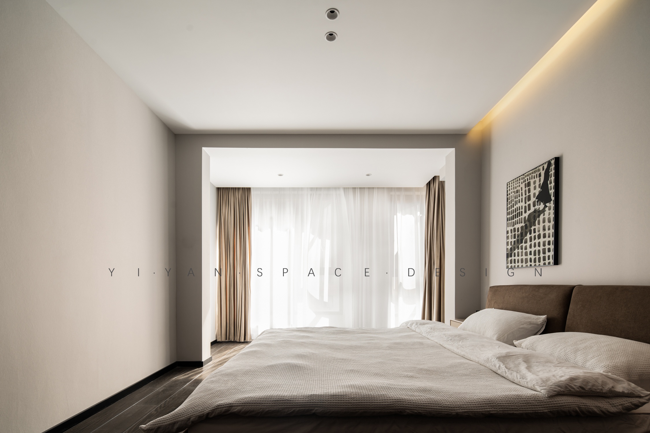 临湖居所丨中国蚌埠丨合肥壹研空间设计-37