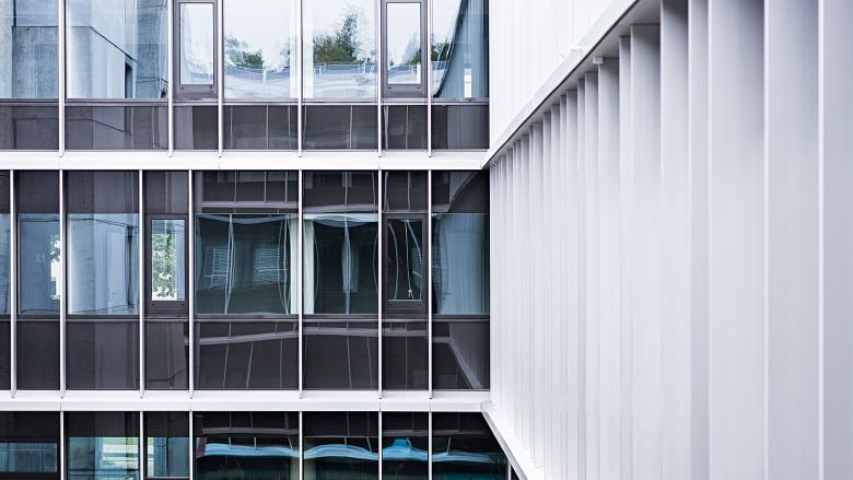 h4a Architekten丨Landesamt für Gesundheit und Lebensmittelsicherheit Erlangen丨德国-26