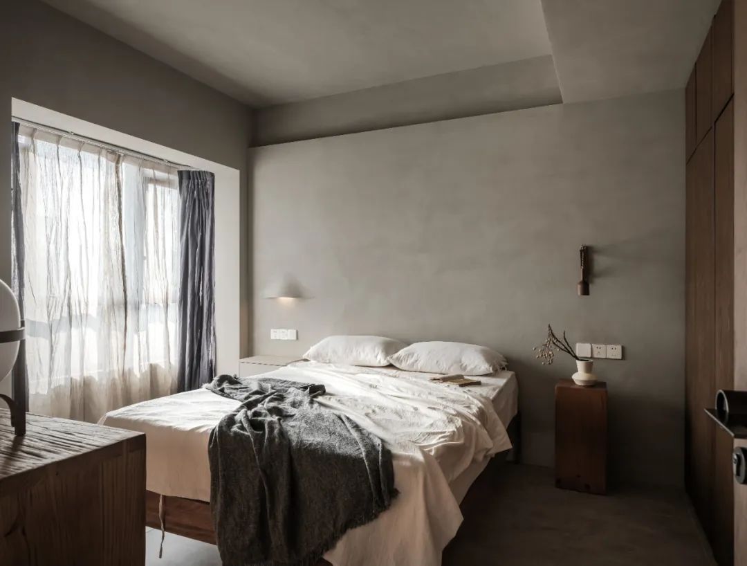 140㎡侘寂美学养老住宅丨桃弥空间设计-48