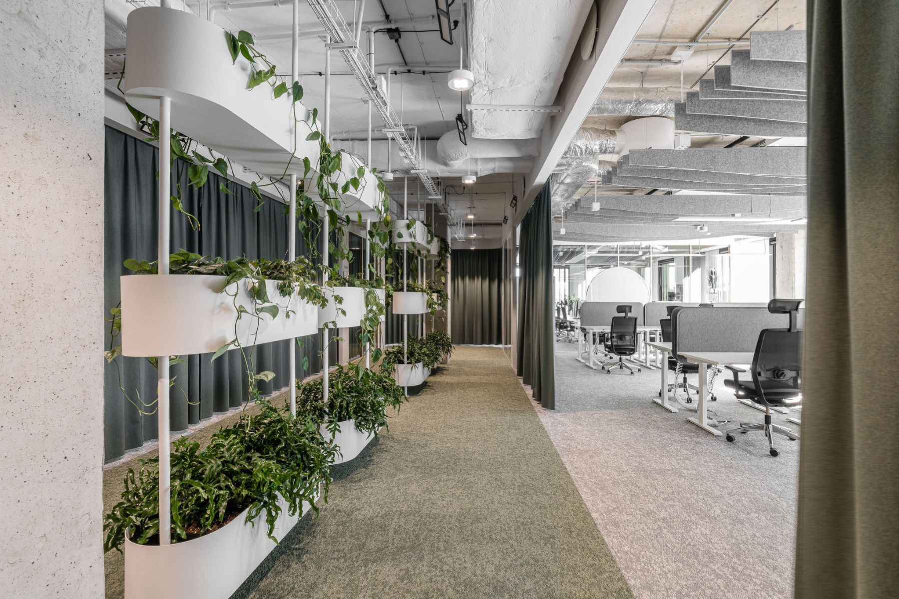 A Tour of Allegro’s New Poznan Office - Officelovin'-13