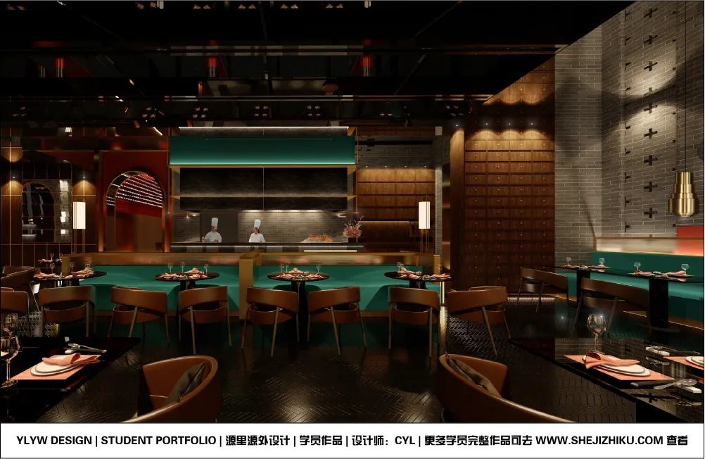 销售空间++艺术馆丨源里源外设计-43