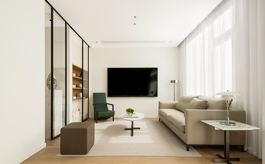 南通万濠山庄丨中国南通丨南通积观建筑设计-10