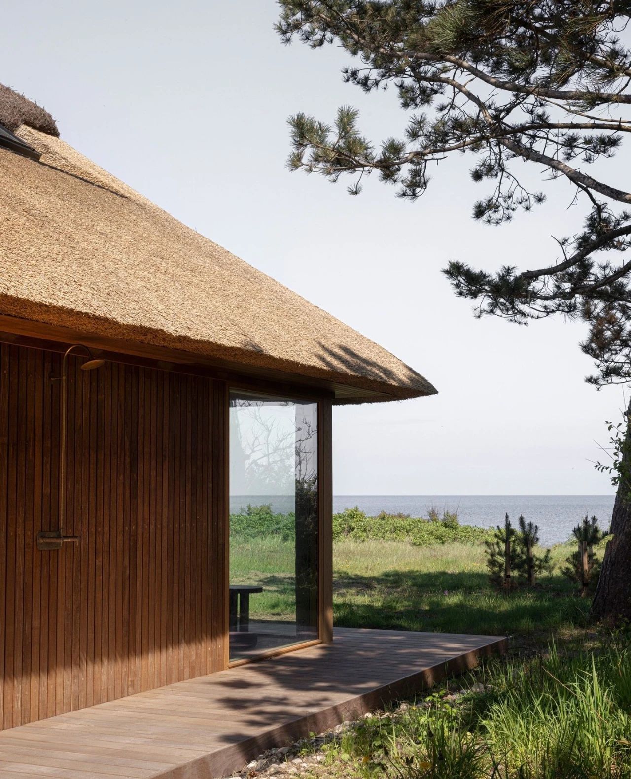 香港浅水湾住宅丨中国香港丨Norm Architects-67