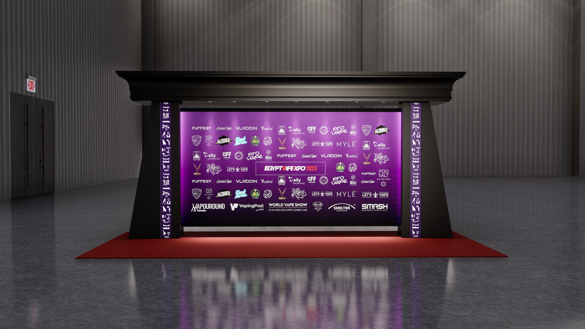 EGYPT VAPE EXPO 2023-11