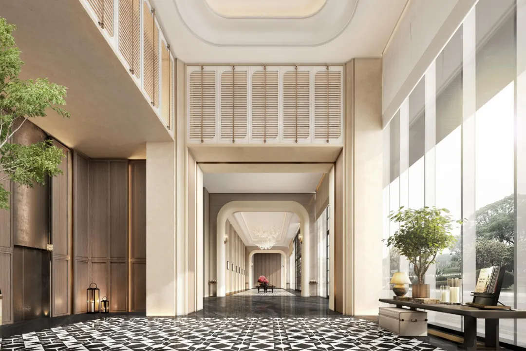 首发 x 南洋鎏光 东韵西境一中天常州大酒店丨中国常州丨CCA设计-13