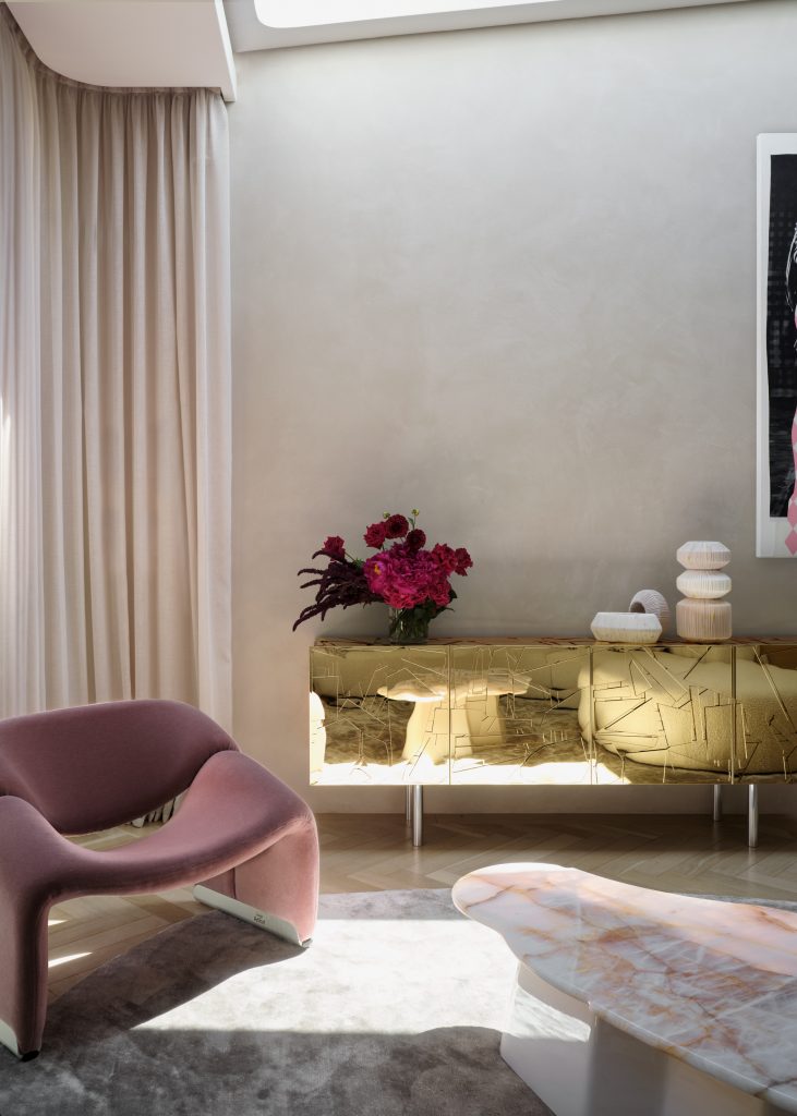 雪酪屋；果汁冰糕屋（注：Sherbet常见释义为果汁冰糕；雪酪 ，具体需结合实际语境判断） 丨Decus（澳大利亚室内设计与建筑工作室）-4