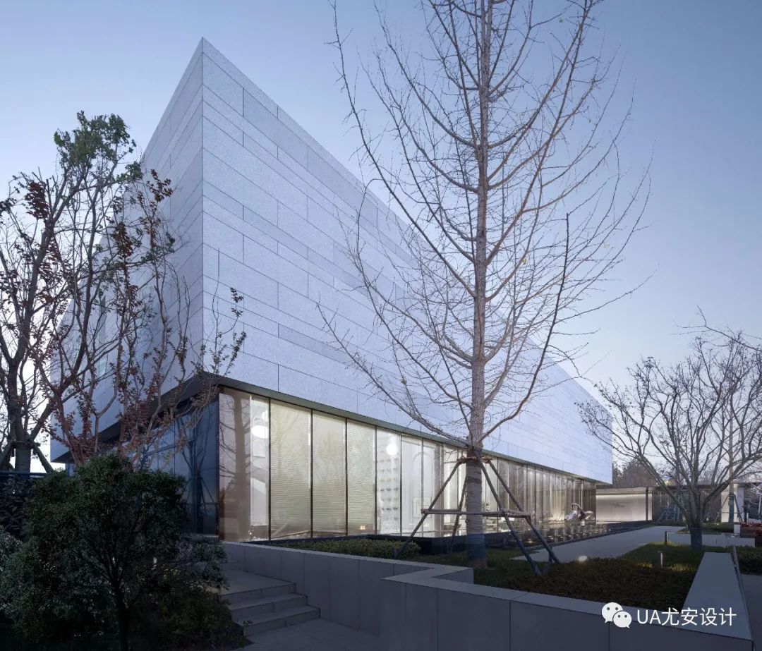 济宁华地鸿顺•天泰城展示中心丨中国济宁-26