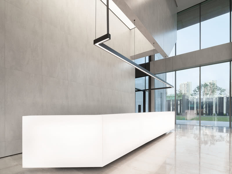 天津南开宸院展示中心 | 纯粹极致轻盈的空间艺术-22