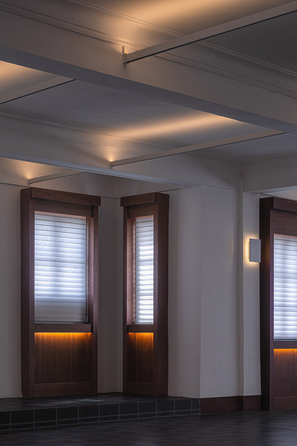 厦门仧美术馆丨中国厦门丨厦门光纸灯光设计有限公司-18