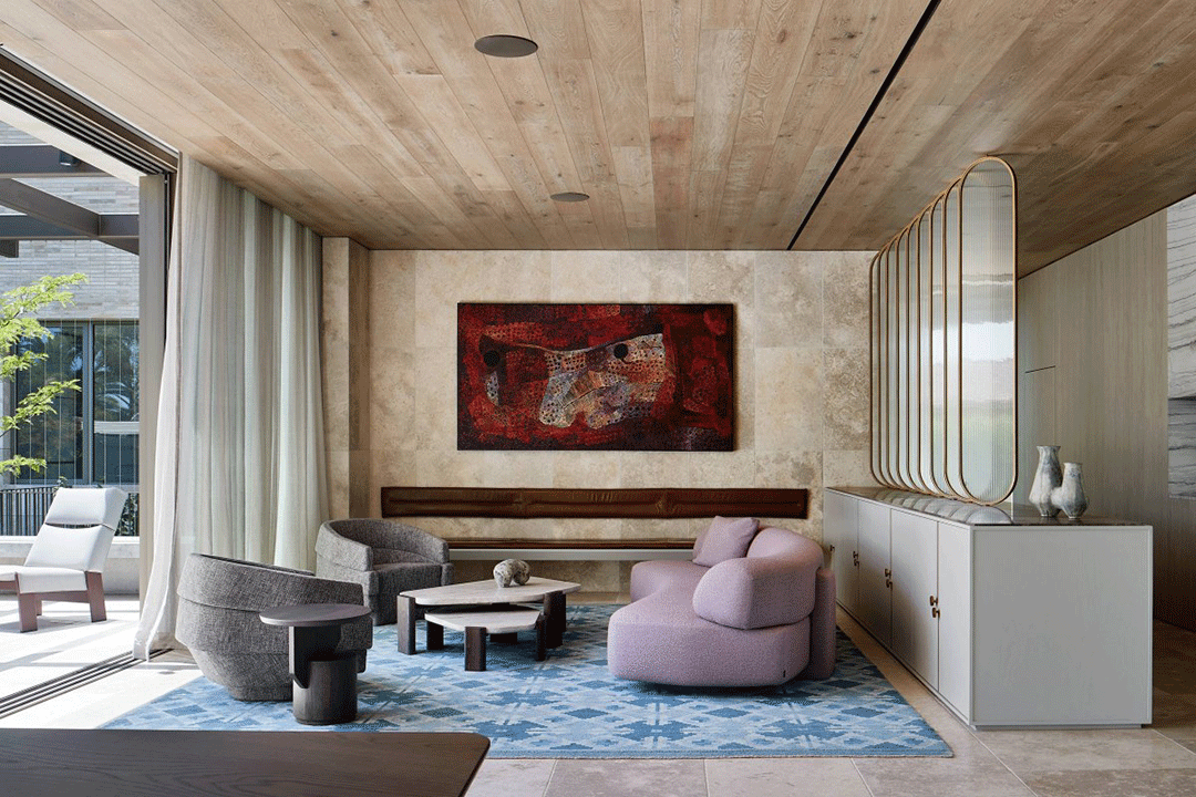 Robson Rak 自然墅居设计丨澳大利亚墨尔本-13