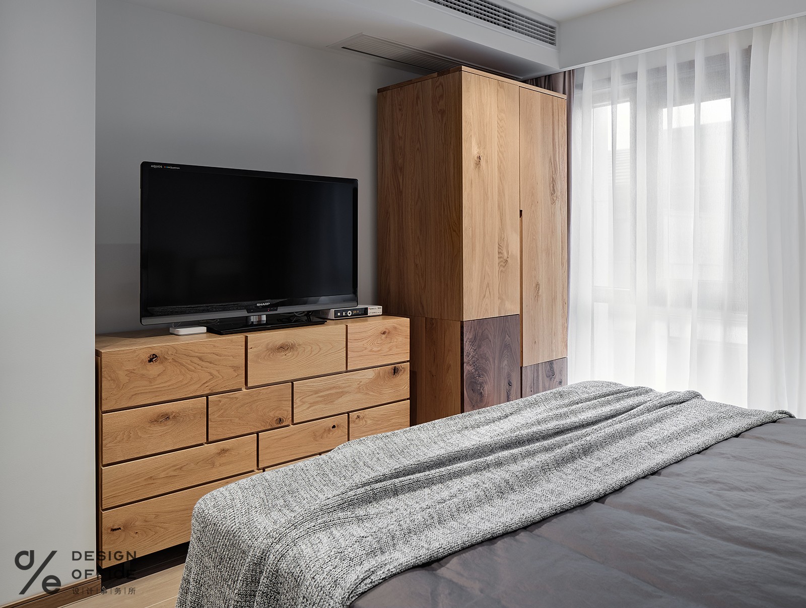 原木自然风别墅装修丨DE设计事务所,D.ART谛阿特设计-46