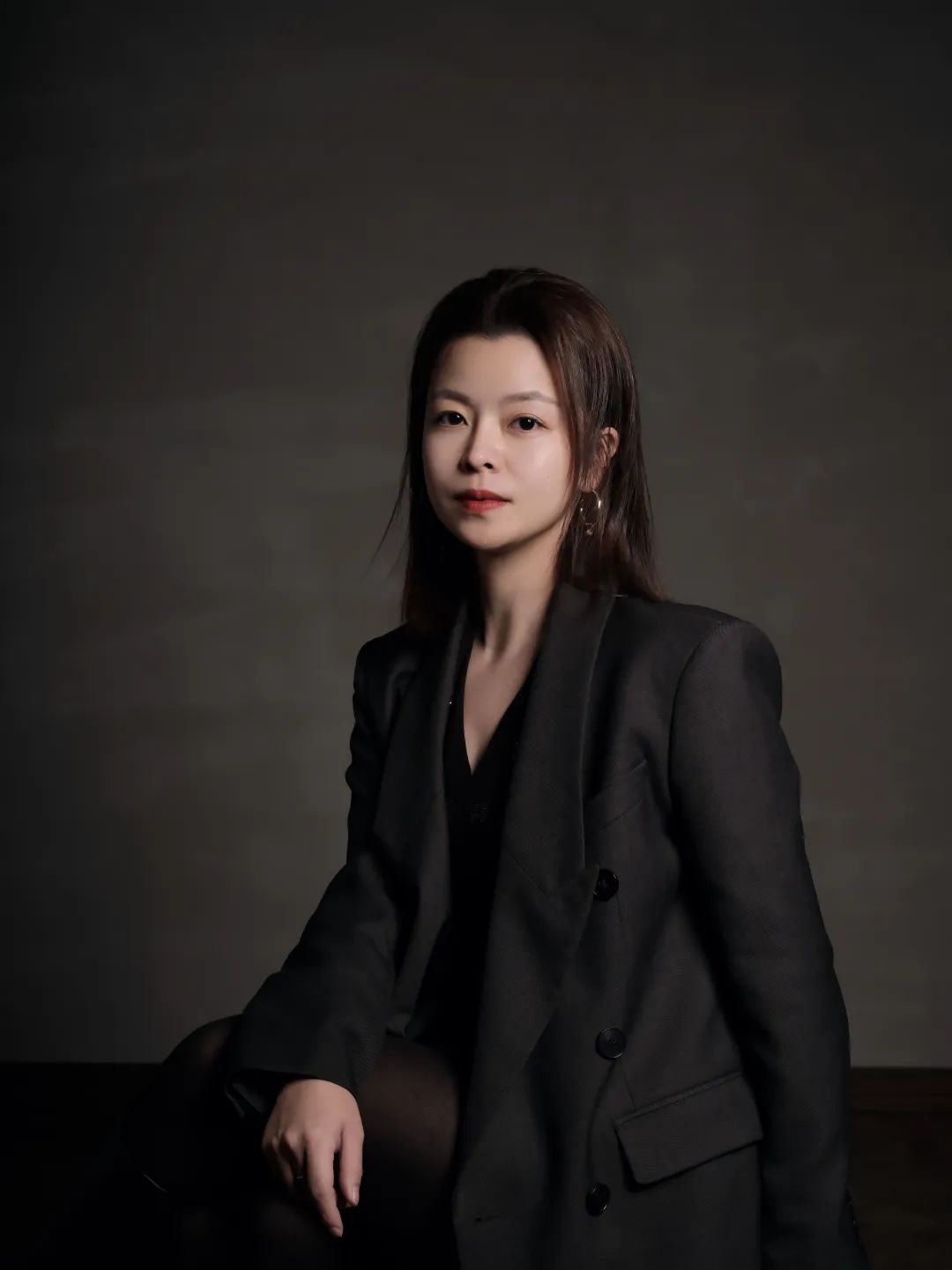 宁海御华府别墅设计丨王琛空间设计事务所-40