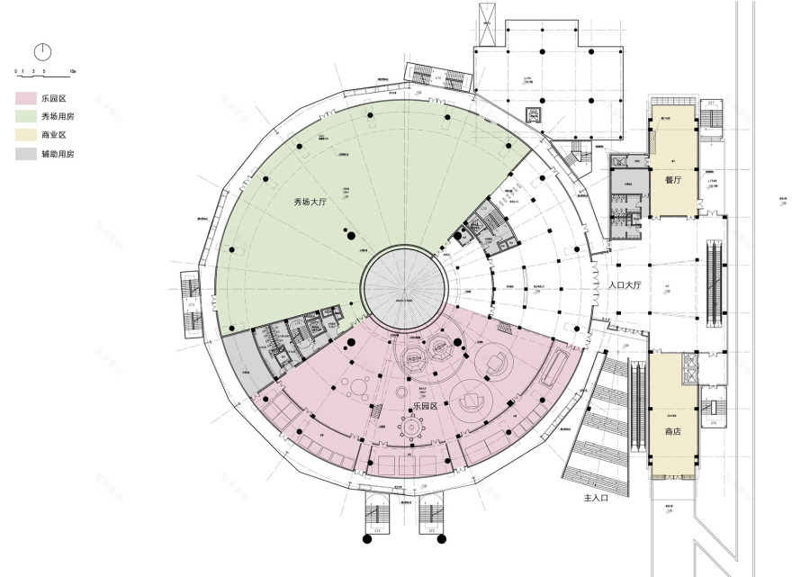 首钢一高炉·SoReal科幻乐园丨中国北京丨筑境设计,北京首钢国际工程技术有限公司-116