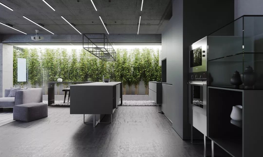 极简主义温情之作 | KISHLARI Architects 空间设计-40