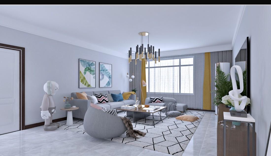 
现代优雅，诠释自然浪漫 -2