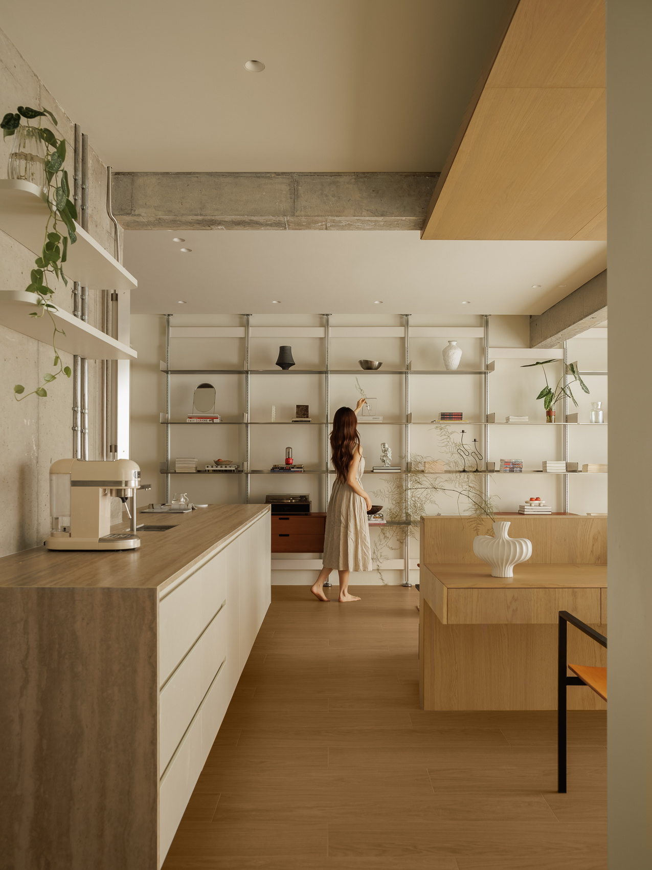 郝泽伟设计工作室 · 《木舍》丨中国合肥-37