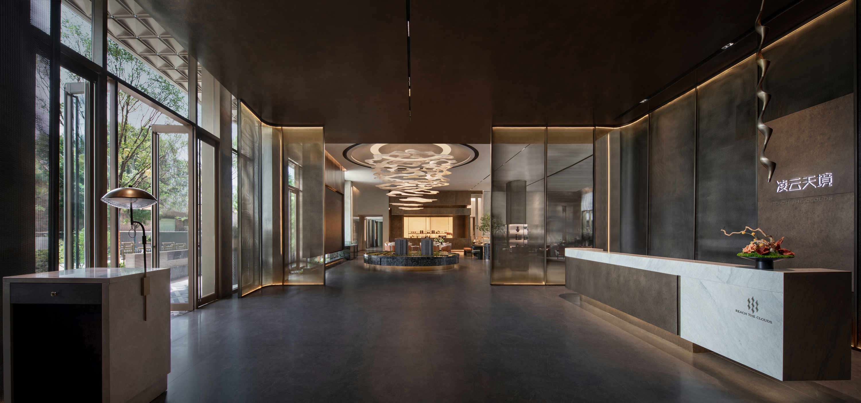 西安莲湖·凌云天境丨中国西安丨引擎联合设计-5