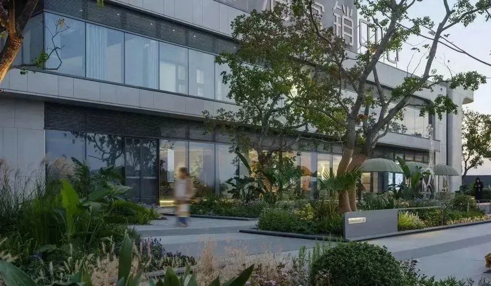 南京中海·和山丨中国南京丨里表都会(北京)规划设计咨询有限公司-32