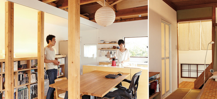 幸福家庭住宅创意设计-14