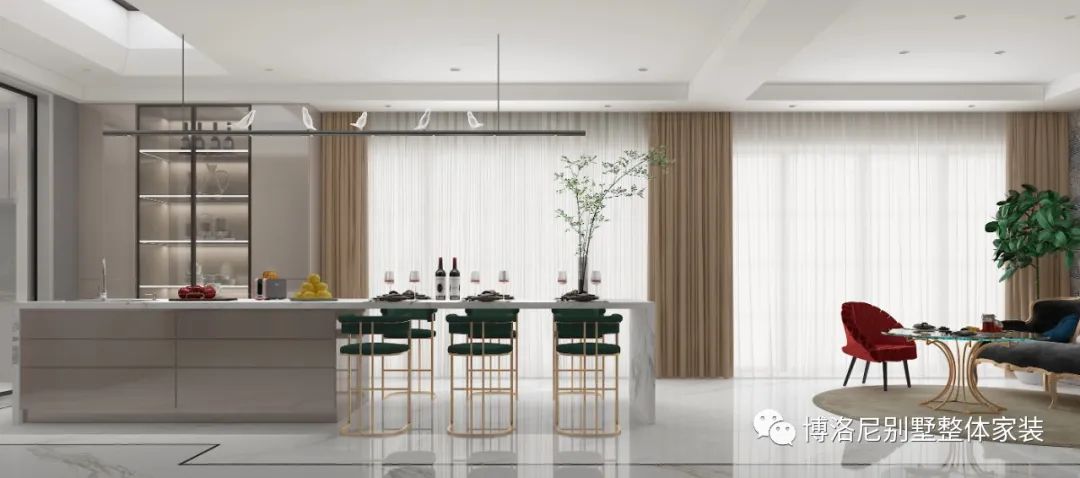 刘航作品 | 润泽御府，艺术与爱的混搭之家-39