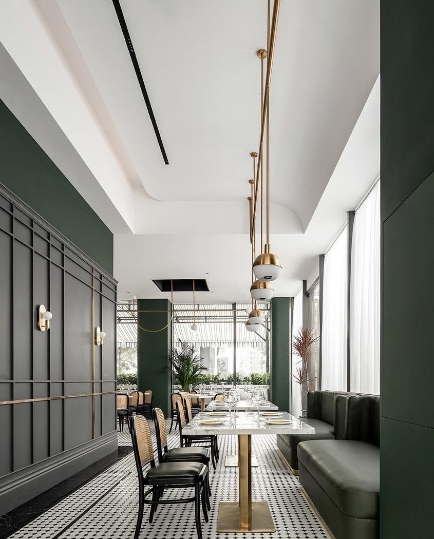 HILLSIDE坡上厨房餐厅-10