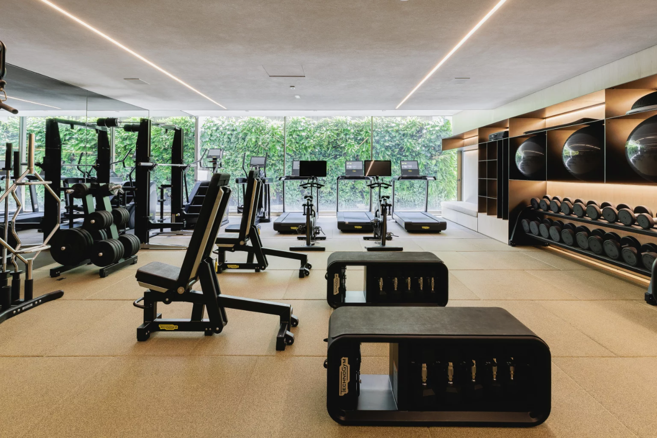 第四代住宅丨巴西圣保罗丨Arthur Casas Studio-88