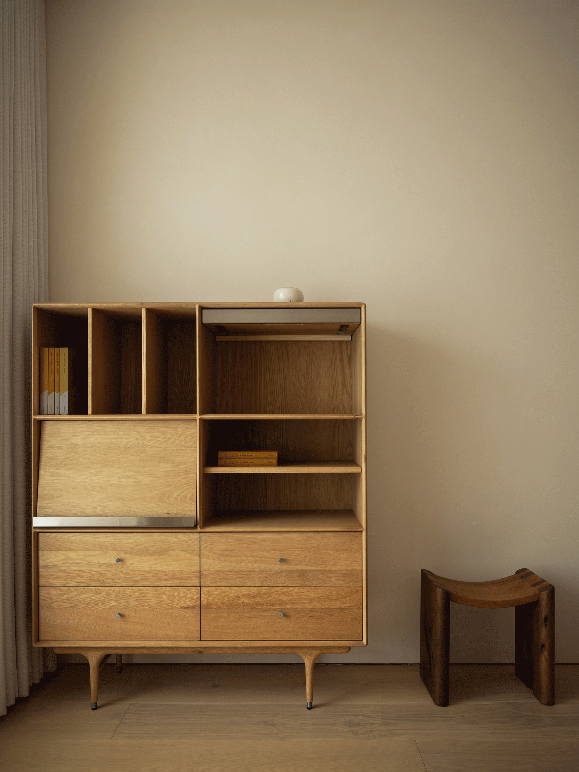 朝着太阳的向阳的丨中国温州丨大墨空间设计-46