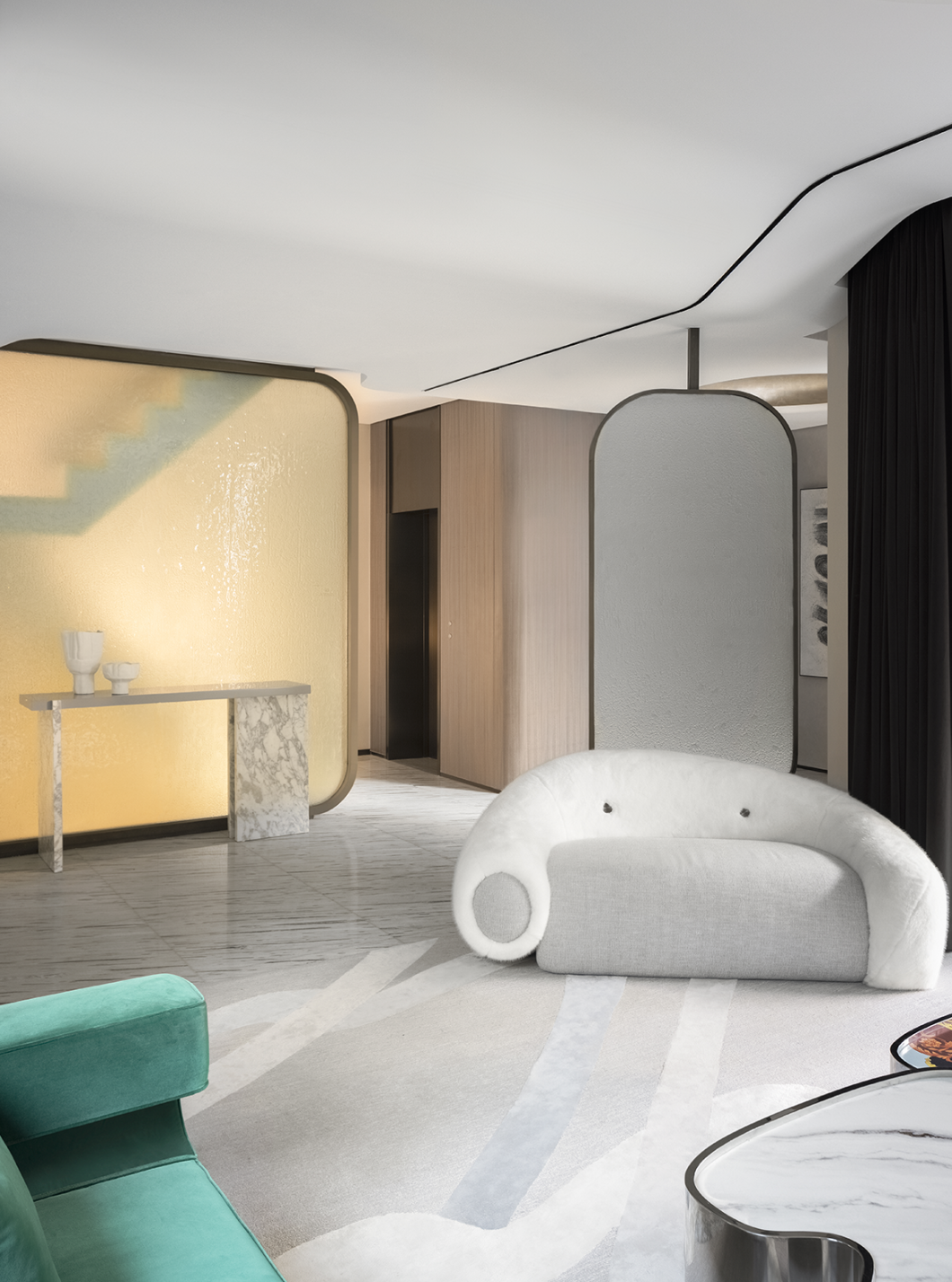 南京越城天地丨中国南京丨邱德光设计事务所-104