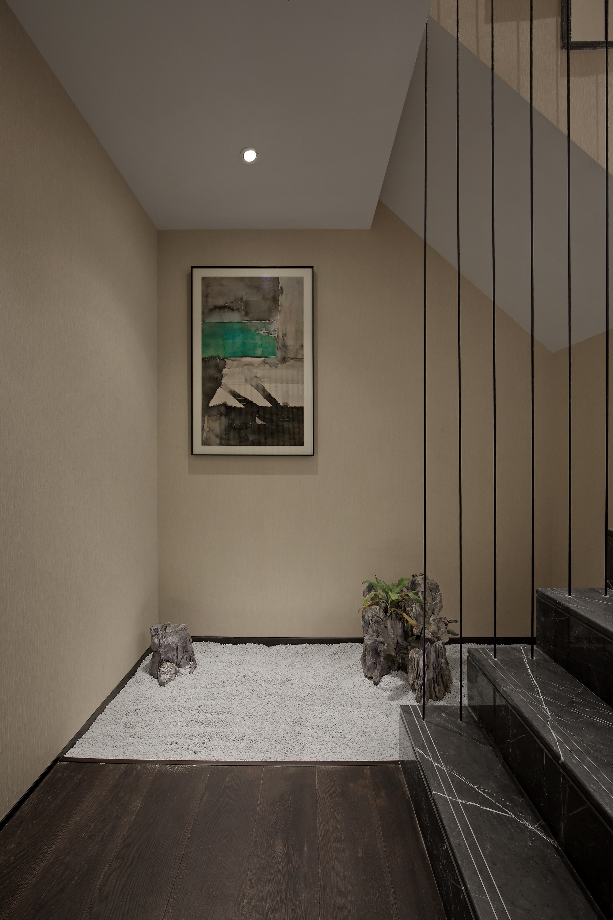 简雅空间 | 郑凯橄榄城 67 号室内设计-63