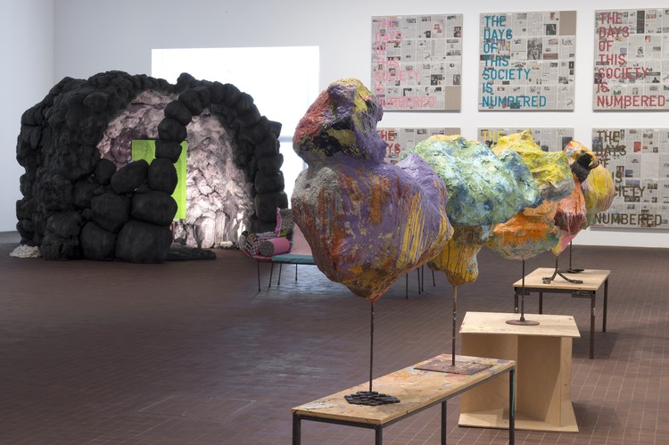 LUMA Arles（弗兰克·盖里设计的新塔楼）丨法国阿尔勒-44