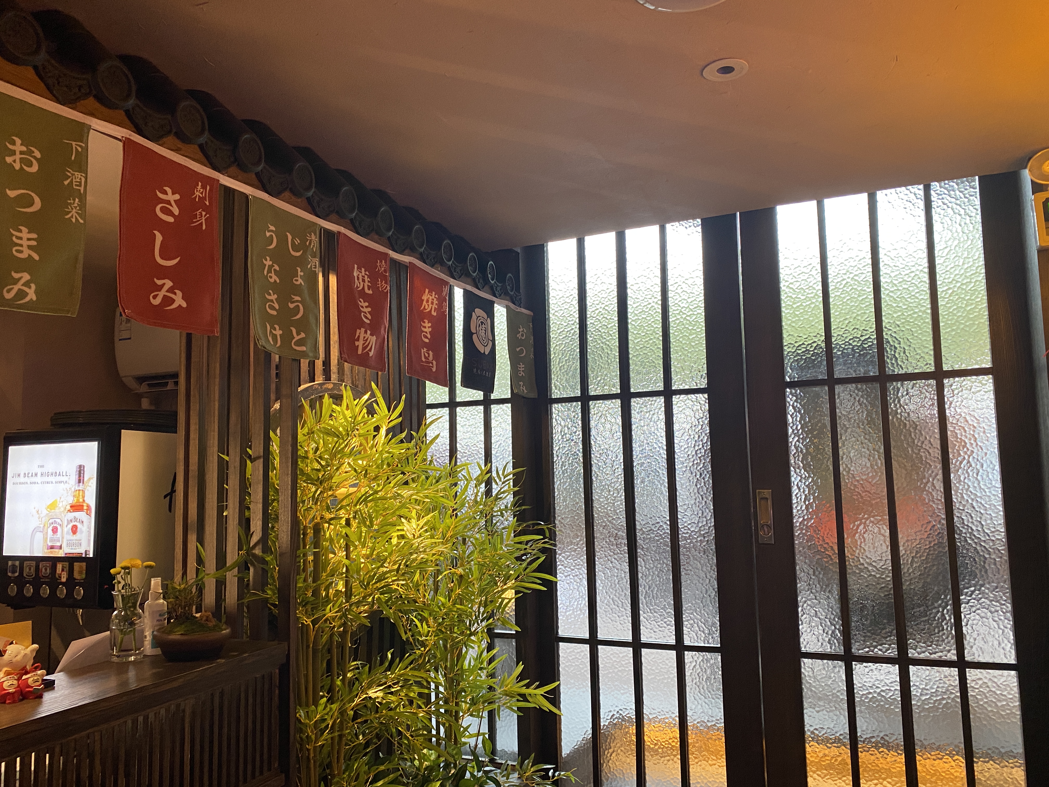 玉椿烧鸟居酒屋丨中国深圳丨品深餐饮设计-27