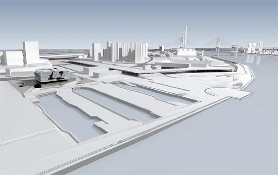 2010上海世博铁路馆丨中国上海丨LYCS Architecture-11