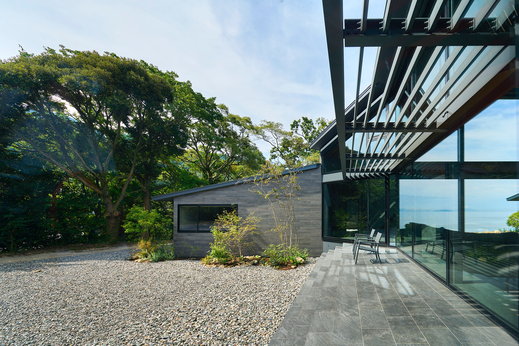 房子丨Hayato Komatsu Architects-11