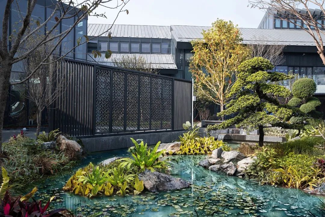  HILL希尔景观丨肇庆华侨城湾区西部品牌展示中心景观设计 丨中国广东-54