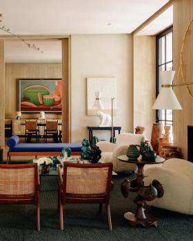 森境艺术宅邸・诗意栖居丨Lina Botero