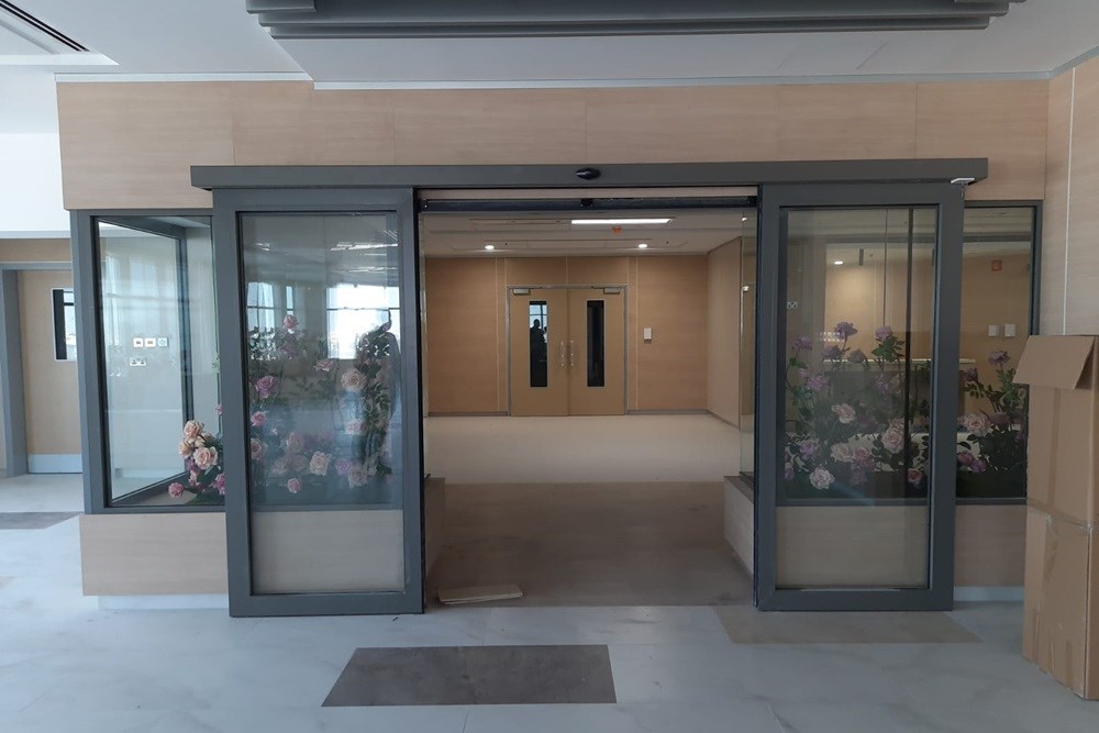 Bahreyn Askeri Hastanesi（巴林军事医院）-1