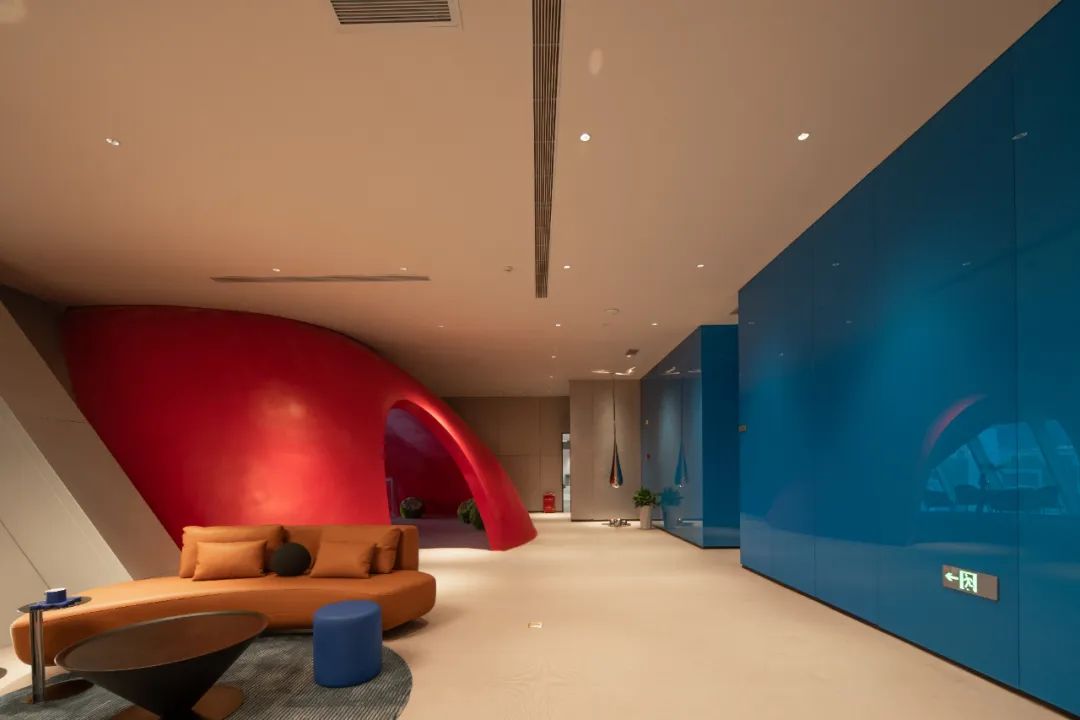 西安泾河新城崇文郎樾展示中心丨中国西安丨aoe事建组-53