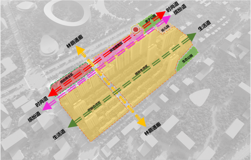 瀚棠·丰裕天城丨中国鄂州丨维思平建筑设计-18