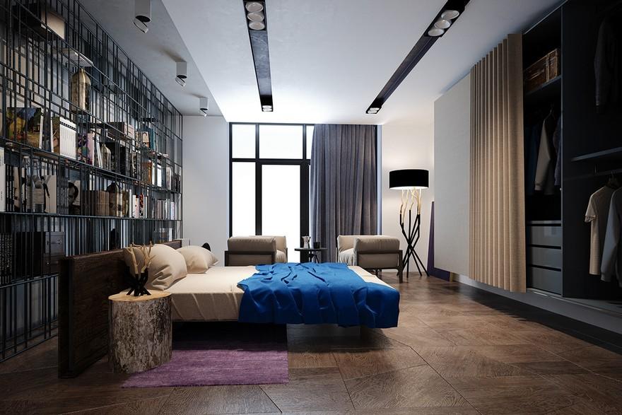 乌克兰基辅粉色公寓-21