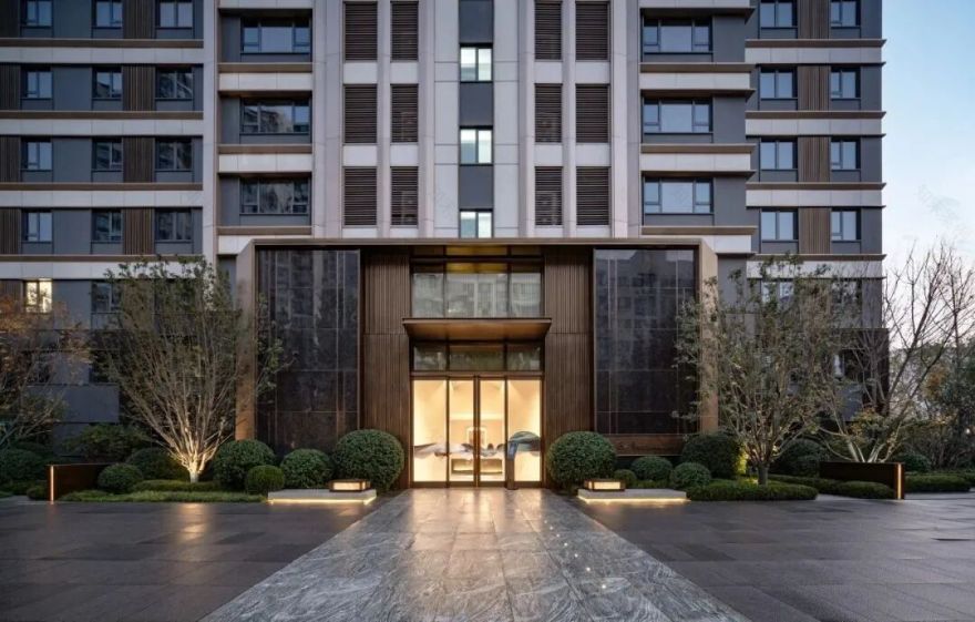 天津中海·峰境梅江丨艺术奢藏,万境归心-94