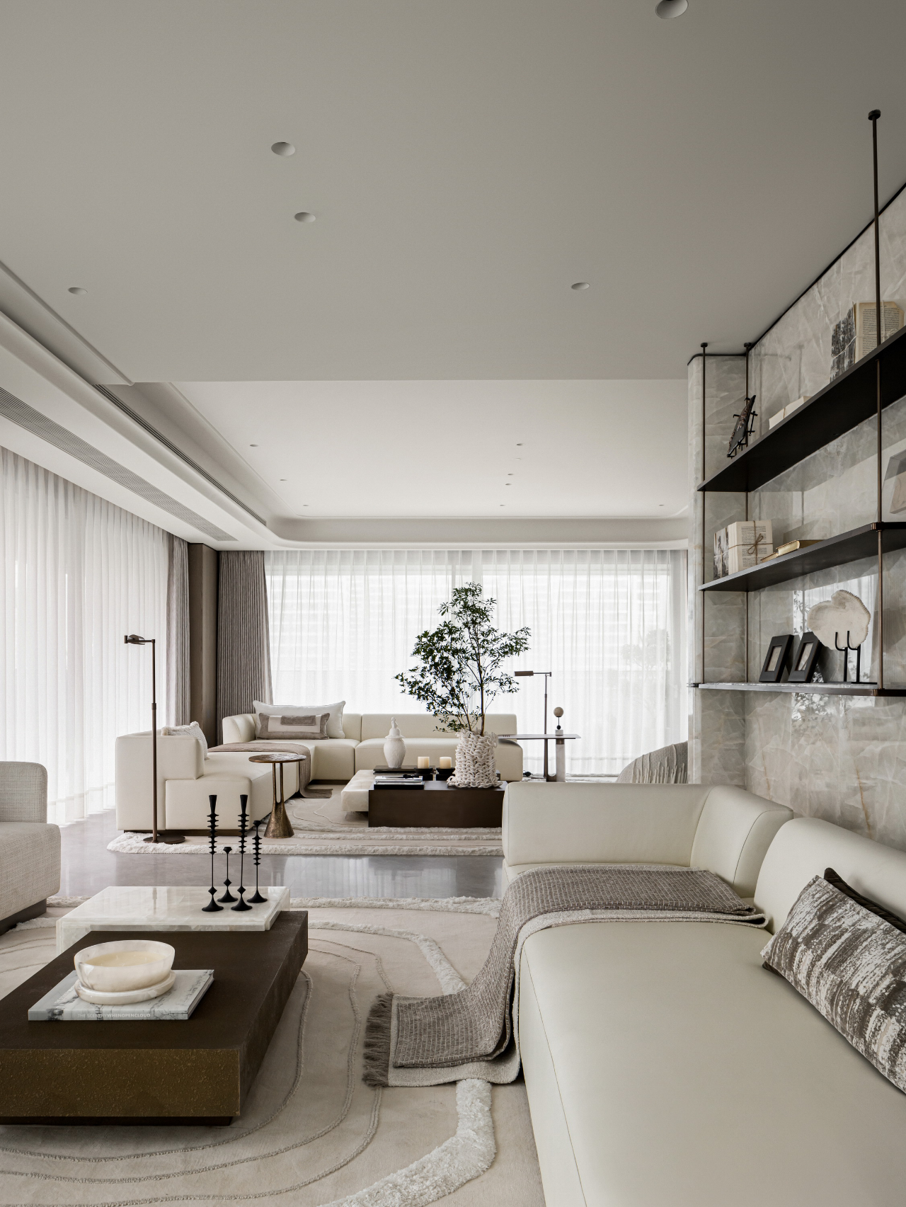 成都翎雲阁丨中国成都丨澍田设计-16