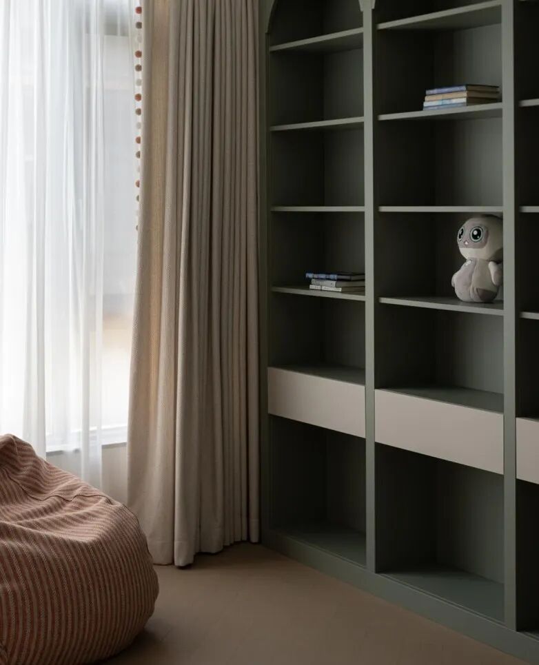 万谦集丨长滩一号·300㎡现代简约风-88