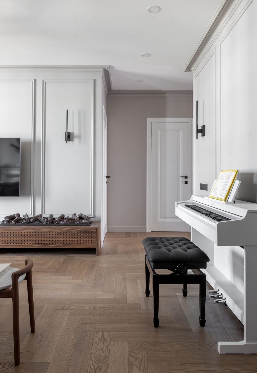 Elegant 84m² Family Apartment in Prague-9