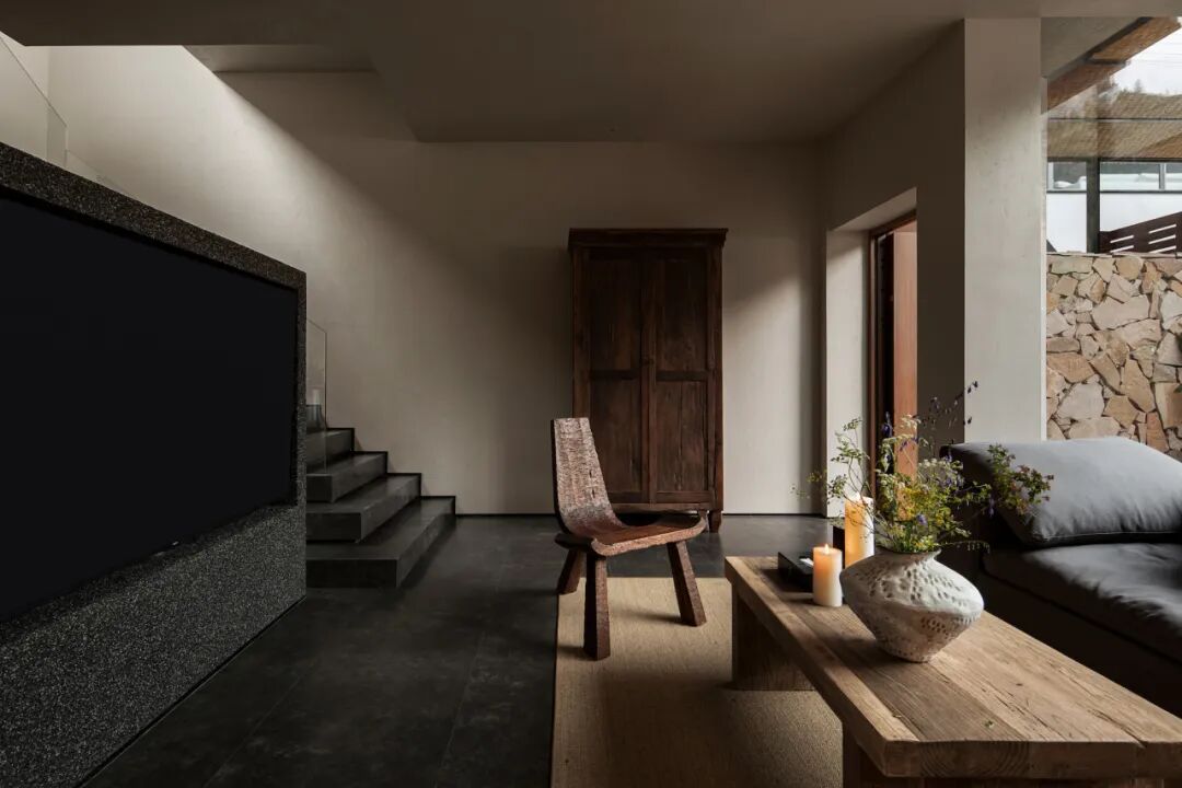 芦芽山听山民宿丨FŌŌNSHA ® 上海枋舍设计事务所-49