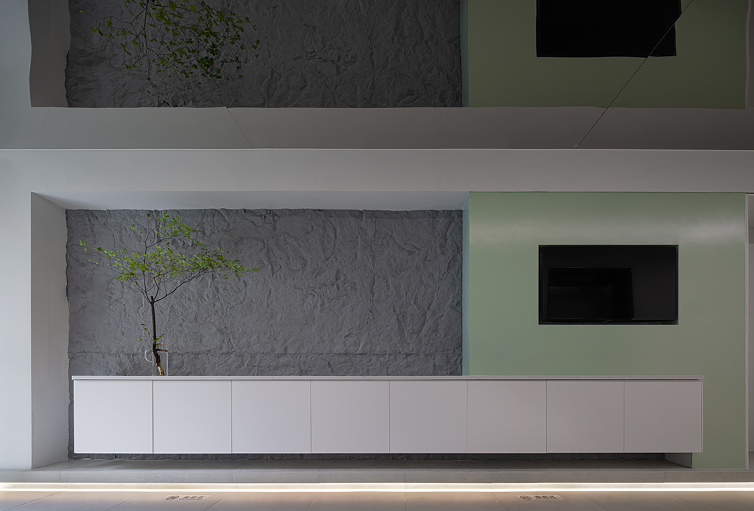 青氧瑜伽丨中国杭州丨杭州一影建筑设计事务所-5