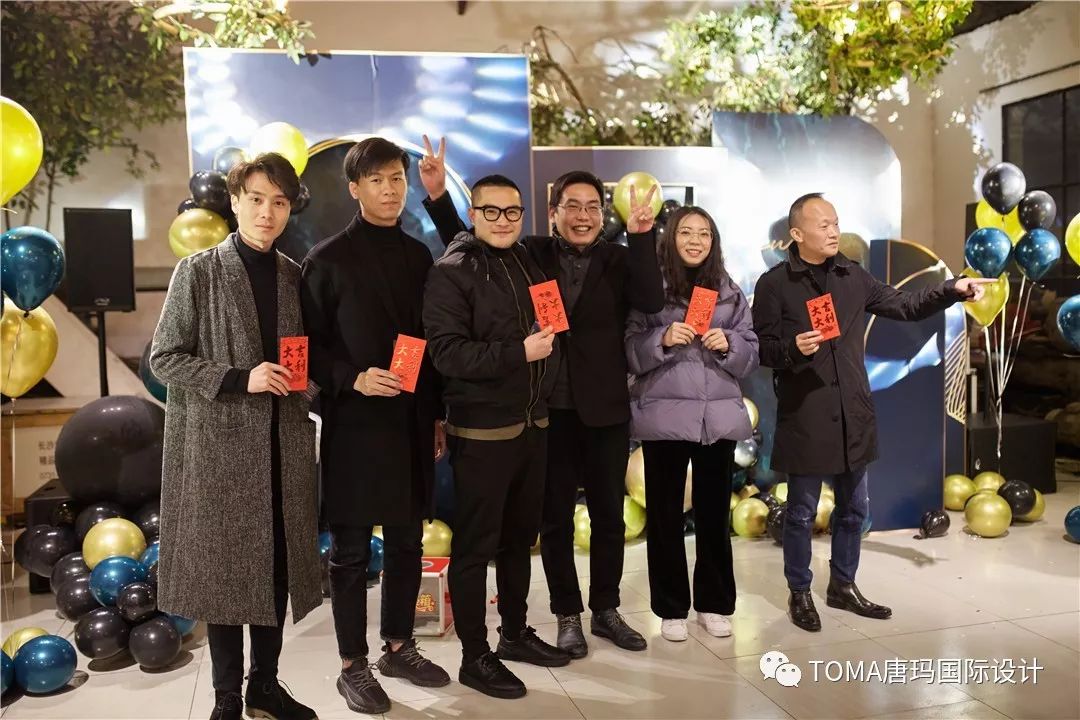 唐玛国际设计年终盛典,精彩瞬间回顾-81