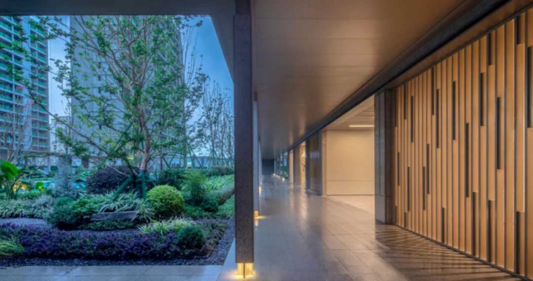 舟山绿城凌波秋月丨中国舟山丨浙江蓝颂园林景观设计集团有限公司-27