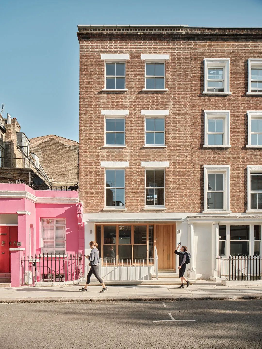 loft公寓丨英国伦敦-3