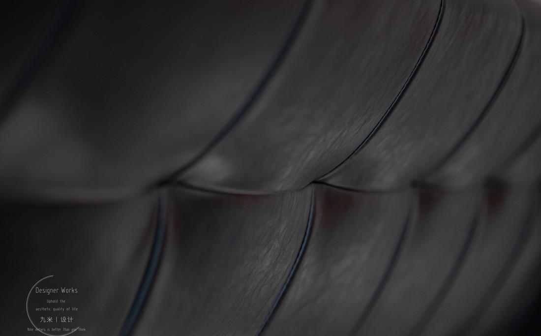 别墅空间设计丨九米设计-74