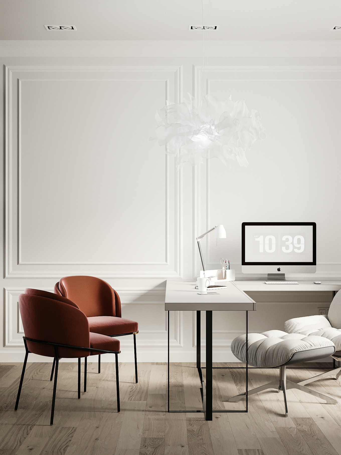 静雅而舒适的轻奢-2